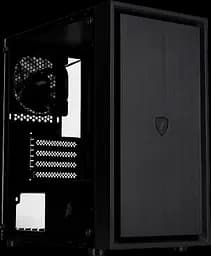 Корпус 1stPlayer B5-M-BK-3F Black - мініатюра 2