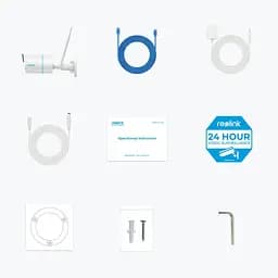 IP-камера Reolink (RLC-510WA) (W320) - мініатюра 7