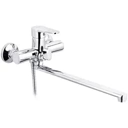 Смеситель для ванной Kroner KRM Elbe - C070 CV014921 Хром