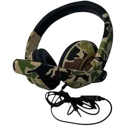 Универсальные накладные наушники Army96 A Bluetooth хаки (MER-15579_481)