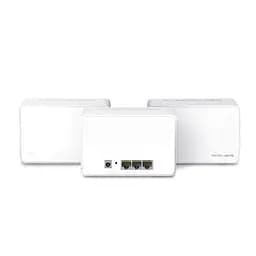 Домашня Mesh Wi-Fi система (3 шт у комплекті), Halo H80X(3-pack) MERCUSYS - мініатюра 2