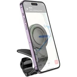 Автодержатель Hoco H60 Magnetic Ring для смартфона