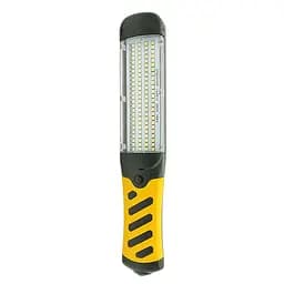 Аккумуляторный LED фонарь 100LED 28Вт (4000мАч) Стандарт hoz0006850