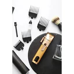 Машинка для стрижки МG-587 Gold 5W Magio teh0020480 - мініатюра 3