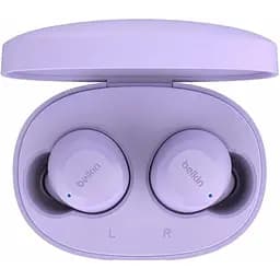 Бездротові навушники Belkin Bolt Soundform True Wireless Bluetooth Lavender - мініатюра 2