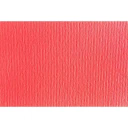 Папір для дизайну Fabriano Elle Erre А4 (21x29.7см) №09 rosso 220г/м2 червоний дві текстури