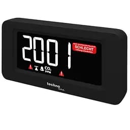 Метеостанція Technoline WL1022 Black (WL1022), Чорний - мініатюра 2