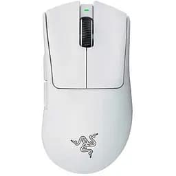 Мышь игровая беспроводная на акб Razer DeathAdder V3 PRO RZ01-04630200-R3A1 белая