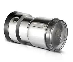 Електрична кавомолка Domotec MS-7114 200Вт нержавіюча сталь - мініатюра 3