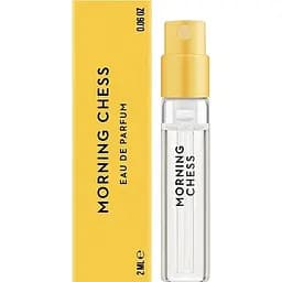 Парфюмерная вода пробник Vilhelm Parfumerie Morning Chess 2 мл