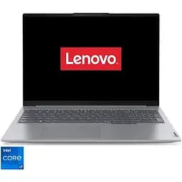 Ноутбук Lenovo 16'' ThinkBook 16 G6 IRL,IPS,i7-13700H 5.00GHz,48GB DDR5,1TB,Без ОС