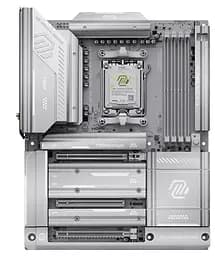 Материнська плата MSI MAG X870E TOMAHAWK MAX WIFI PZ (MAG X870E TOMAHAWK MAX WIFI PZ) (Socket AM5, AMD X870E, ATX)
