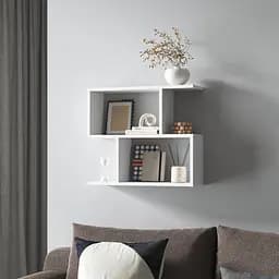 Полка для книг навесная Vays M-49