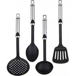 Набір кухонних приладів Bergner Gizmo 4 предмети (BG-3181)