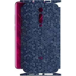Захисна плівка StatusSKIN для Xiaomi Redmi K20 Корпус Вініл Соти сині