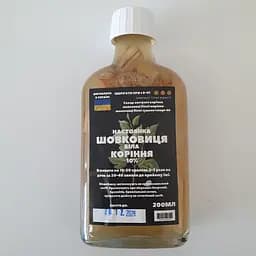 Настойка на корне белой шелковицы 200 мл