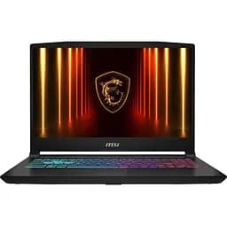 Ноутбук MSI Katana 15 HX,i5-14450HX la 4.8 GHz,16 GB DDR5 5600,512 GB,5060 8 GB,DOS,512 GB