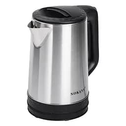 Електрочайник Sokany SK-09022 на 2.3 л 1500 Вт Sokany SK-09022 - мініатюра 2