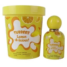 Парфумована вода Tubbees Lemon A Licious 50 мл