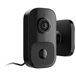 Камера відеоспостереження Ajax IndoorCam black - мініатюра 2