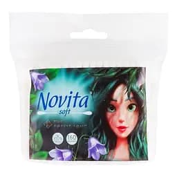 Ватні палички Novita Soft The Forest Song 160 шт. - мініатюра 2