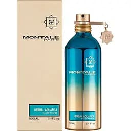 Парфюмированная вода оригинал Montale Herbal Aquatica 100 мл