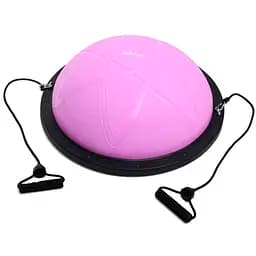 Балансировочная платформа Profi Kids с эспандером MS 2609-11 диаметр 60 см