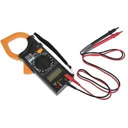 Кліщі струмовимірювальні Mastech MS266C - мініатюра 2