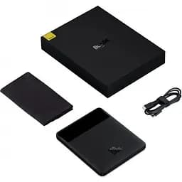 Портативний акумулятор Baseus Blade Power Digital Display Fast Charging 20000 mAh 100W PPDGL-01 - мініатюра 3