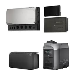 Комплект энергонезависимости Ecoflow Power Independence Kit 5 kWh (43-00385)