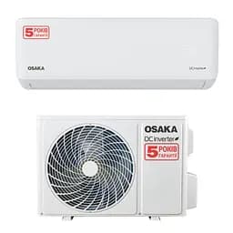 Кондиціонер Osaka Elite STV-24HH DC інвертор