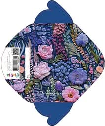 Конверт для грошей простий КВ24-36 (українською), 10 шт. в упаковці