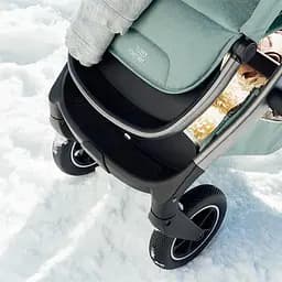 Коляска прогулянкова Britax Romer Smile 5Z urban olive (2000039633) - мініатюра 9