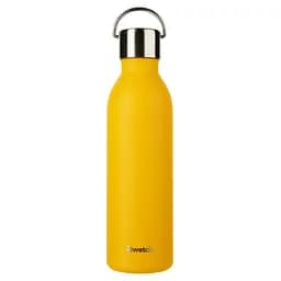 Термобутылка Qwetch Matt, желтый, 600 мл (927099)