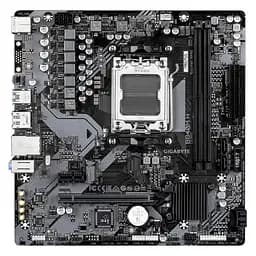 Материнская плата Gigabyte B840M H (B840M H) (Socket AM5, AMD B840, Micro-ATX)