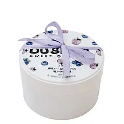 Йогурт для волос Черничный Dushka 200 мл