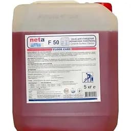 Засіб для чищення глянцевих поверхонь Neta F 50, 5 кг