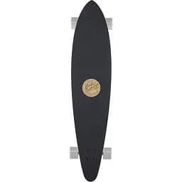 Лонгборд Mindless Core Pintail Чорний-Коричневий - мініатюра 5