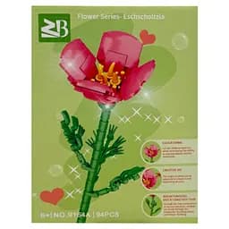 Конструктор детский "Eschscholtzia" 9119A-9164A 94 детали