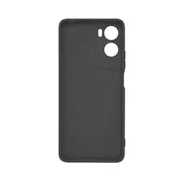 Чехол ArmorStandart ICON для Motorola G06 4G Camera cover Black (ARM89058) - мініатюра 2