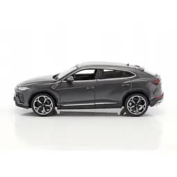 Автомодель Bburago Lamborghini Urus сірий (18-11042G) - мініатюра 2