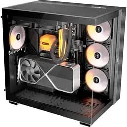 Корпус be quiet! Light Base 600 DX Black (BGW65)