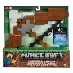 Лук зі стрілою Minecraft (JDJ04) - мініатюра 5