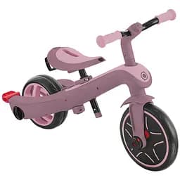 Велосипед дитячий Globber Explorer Trike 4в1 до 20 кг пастельно-бузковий (637-510) - мініатюра 15