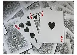 Карти гральні Cartamundi Ellusionist Cohort Ghost (54829) - мініатюра 6