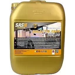 Олива моторна синтетична Sash Galactic E600 5W30 20 л (171486)