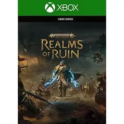 Ключ активації Microsoft Warhammer Age of Sigmar: Realms of Ruin для Xbox Series S/X