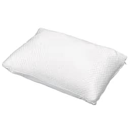 Подушка ортопедична Ardesto Sleepwell Warm&Cold 60х40 см біла (ART6040SWC)