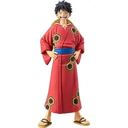 Фигурка  Bandai Spirits  One Piece Luffy Yukata ver. Ван Пис Луффи в Юкате 17 см BS OP LY 17