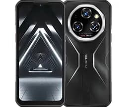 Смартфон Oukitel WP55 S 12/512GB Black Global NFC